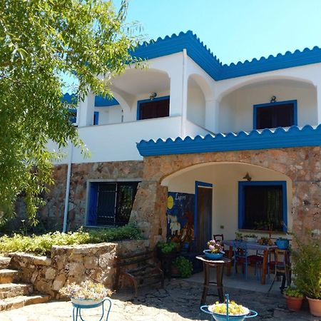 Lugori Bed & Breakfast Seulo Bagian luar foto