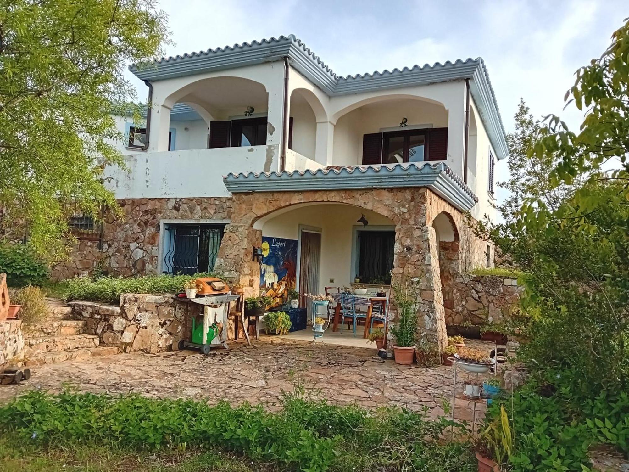 Lugori Bed & Breakfast Seulo Bagian luar foto
