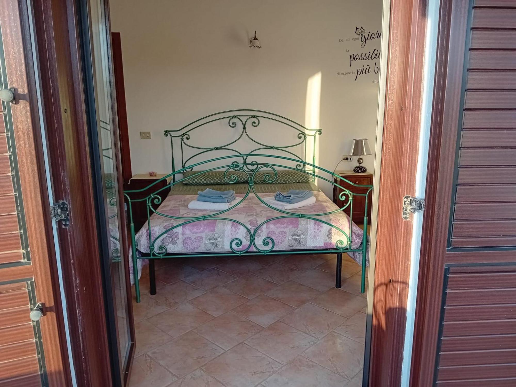 Lugori Bed & Breakfast Seulo Bagian luar foto