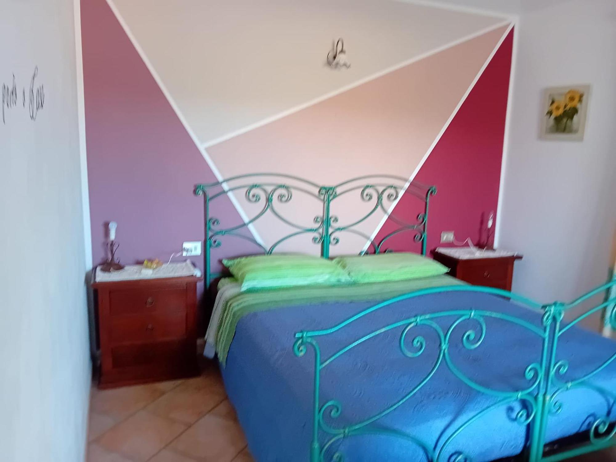 Lugori Bed & Breakfast Seulo Ruang foto