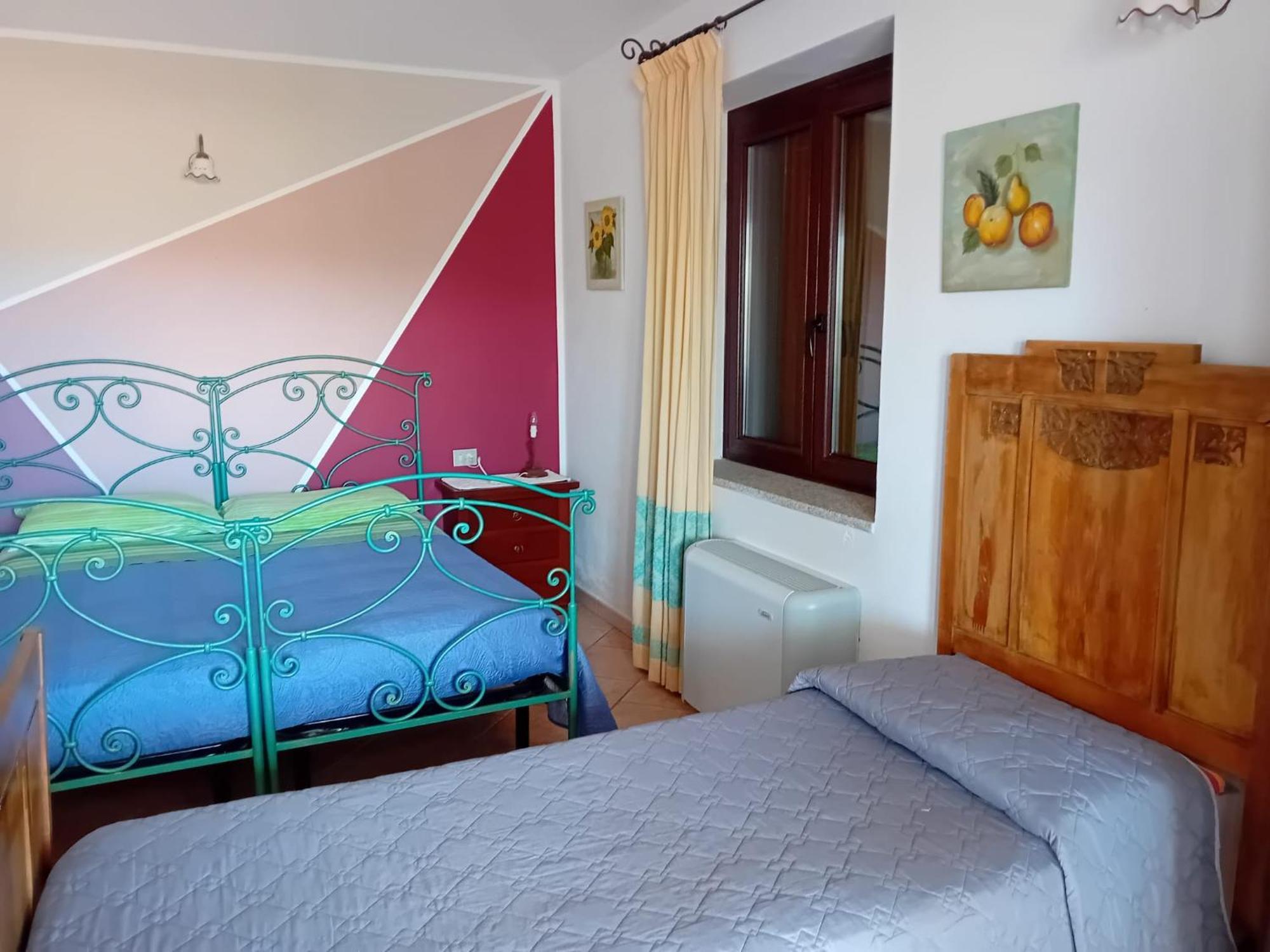 Lugori Bed & Breakfast Seulo Ruang foto