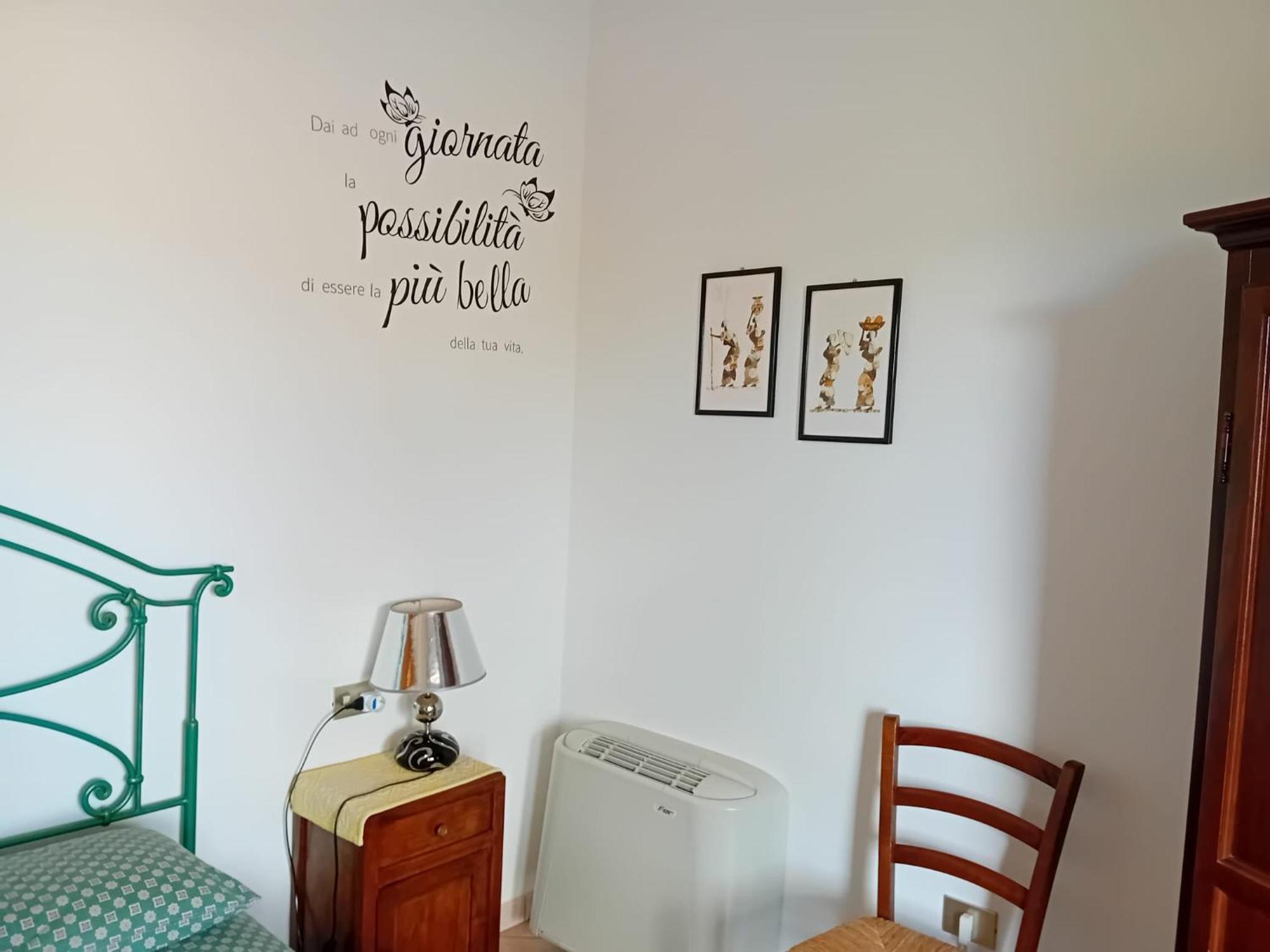 Lugori Bed & Breakfast Seulo Ruang foto